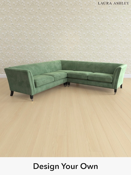 Orla/Fresh Green Chatsworth By Laura Ashley (AV9781) | £2,925