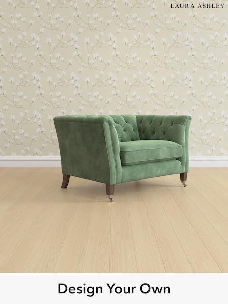 Orla/Fresh Green Chatsworth Button Back By Laura Ashley (AV9782) | £1,200