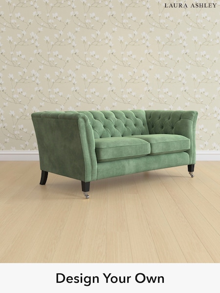 Orla/Fresh Green Chatsworth Button Back By Laura Ashley (AV9782) | £1,475