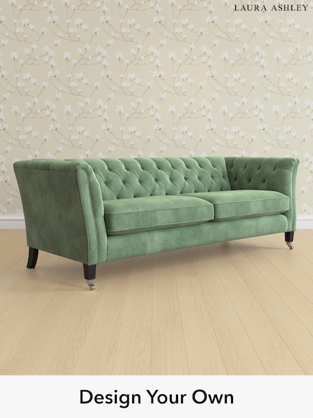 Orla/Fresh Green Chatsworth Button Back By Laura Ashley (AV9782) | £1,775