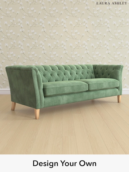 Orla/Fresh Green Chatsworth Button Back By Laura Ashley (AV9782) | £1,775