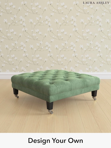 Orla/Fresh Green Chatsworth Button Back By Laura Ashley (AV9782) | £700