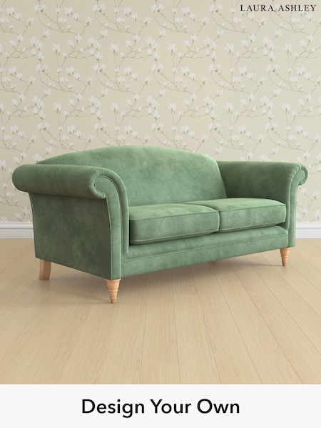 Orla/Fresh Green Gloucester By Laura Ashley (AV9784) | £1,475