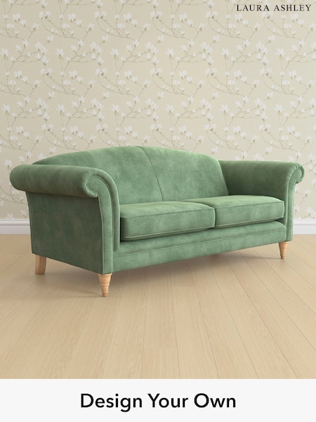 Orla/Fresh Green Gloucester By Laura Ashley (AV9784) | £1,575