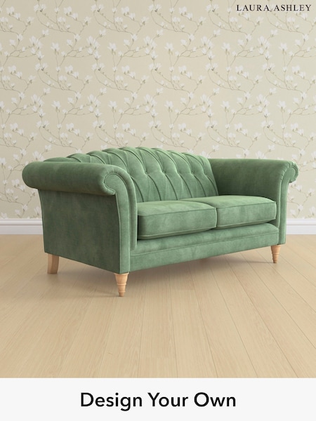 Orla/Fresh Green Gloucester Button Back By Laura Ashley (AV9787) | £1,475