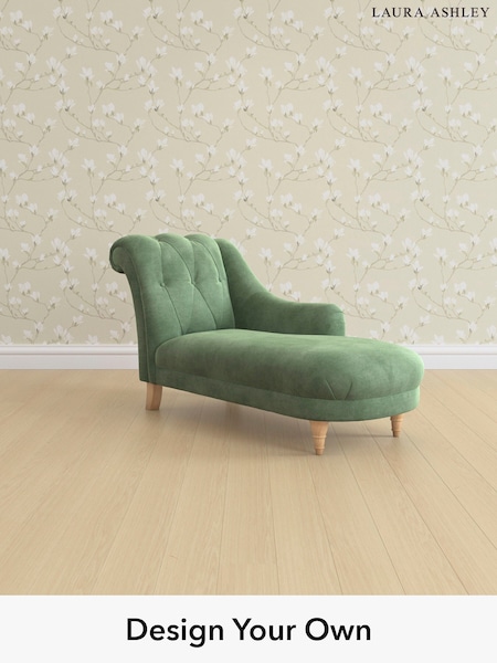 Orla/Fresh Green Gloucester Button Back By Laura Ashley (AV9787) | £1,200