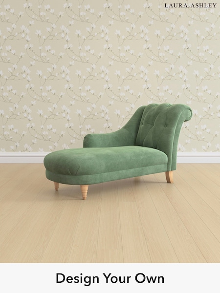 Orla/Fresh Green Gloucester Button Back By Laura Ashley (AV9787) | £1,200
