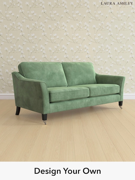 Orla/Fresh Green Marford By Laura Ashley (AV9788) | £1,425