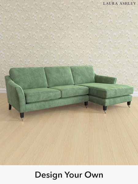 Orla/Fresh Green Marford By Laura Ashley (AV9788) | £2,250