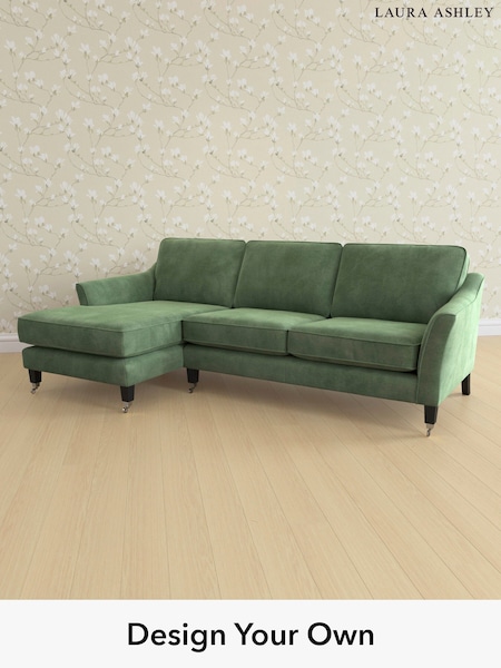 Orla/Fresh Green Marford By Laura Ashley (AV9788) | £2,250