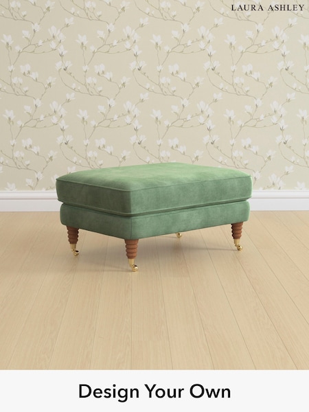Orla/Fresh Green Lynden Scatter Back By Laura Ashley (AV9789) | £625