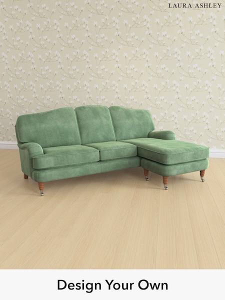 Orla/Fresh Green Lynden Scatter Back By Laura Ashley (AV9789) | £2,625