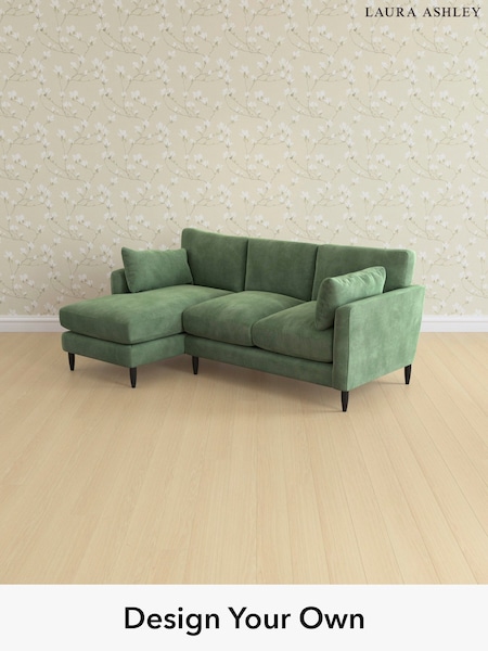 Orla/Fresh Green Radcliffe By Laura Ashley (AV9790) | £2,675