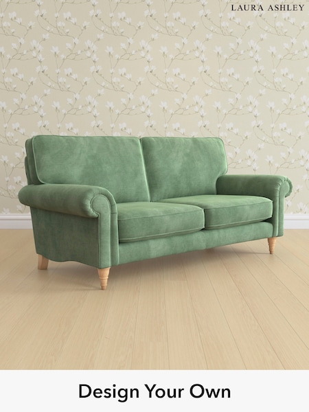Orla/Fresh Green Kingston By Laura Ashley (AV9791) | £1,475