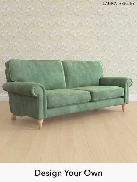 Orla/Fresh Green Kingston By Laura Ashley (AV9791) | £1,575
