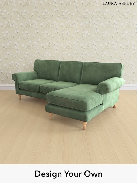 Orla/Fresh Green Kingston By Laura Ashley (AV9791) | £2,325