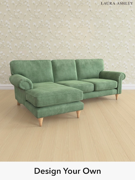 Orla/Fresh Green Kingston By Laura Ashley (AV9791) | £2,325