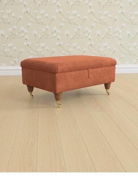 Nantmor/Rust Orange Beaumaris By Laura Ashley (AV9795) | £475