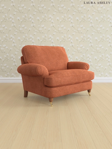 Nantmor/Rust Orange Beaumaris By Laura Ashley (AV9795) | £1,000