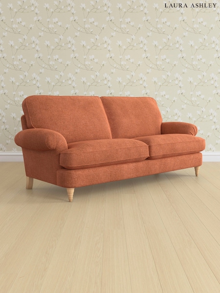Nantmor/Rust Orange Beaumaris By Laura Ashley (AV9795) | £1,350
