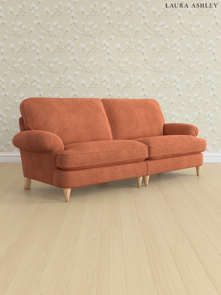 Nantmor/Rust Orange Beaumaris By Laura Ashley (AV9795) | £1,450