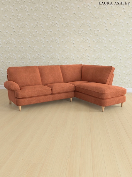 Nantmor/Rust Orange Beaumaris By Laura Ashley (AV9795) | £2,250