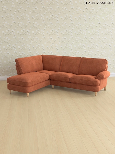 Nantmor/Rust Orange Beaumaris By Laura Ashley (AV9795) | £2,250