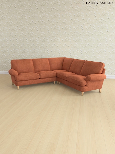 Nantmor/Rust Orange Beaumaris By Laura Ashley (AV9795) | £2,700