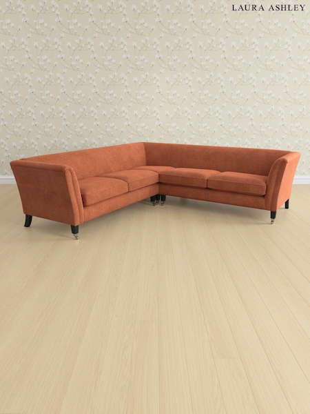 Nantmor/Rust Orange Chatsworth By Laura Ashley (AV9797) | £2,625