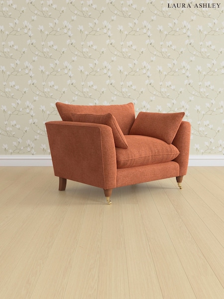 Nantmor/Rust Orange Casterton By Laura Ashley (AV9798) | £950