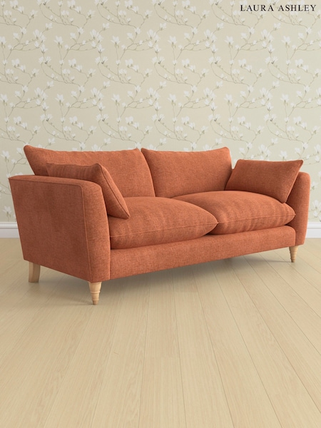 Nantmor/Rust Orange Casterton By Laura Ashley (AV9798) | £1,350