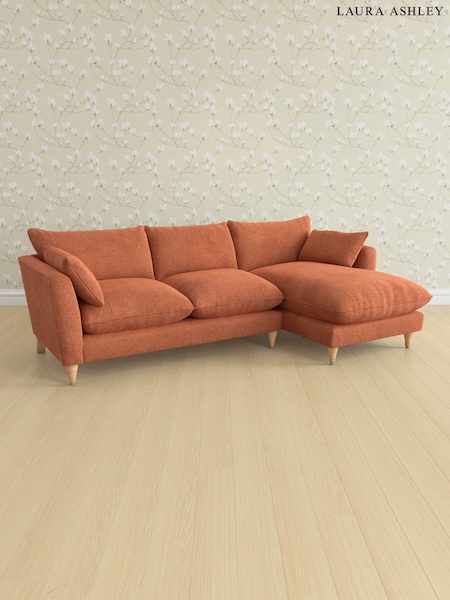 Nantmor/Rust Orange Casterton By Laura Ashley (AV9798) | £2,075