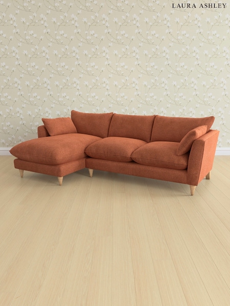 Nantmor/Rust Orange Casterton By Laura Ashley (AV9798) | £2,075