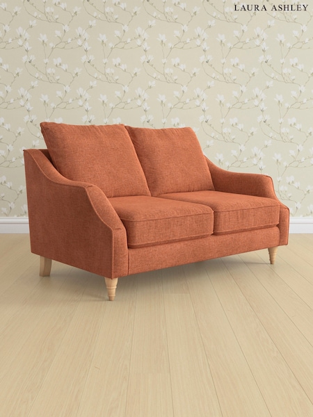 Nantmor/Rust Orange Beverley By Laura Ashley (AV9799) | £1,150