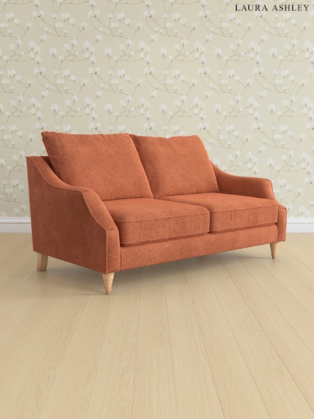 Nantmor/Rust Orange Beverley By Laura Ashley (AV9799) | £1,250
