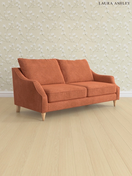 Nantmor/Rust Orange Beverley By Laura Ashley (AV9799) | £1,350