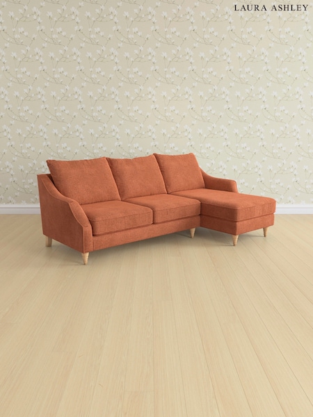 Nantmor/Rust Orange Beverley By Laura Ashley (AV9799) | £2,075