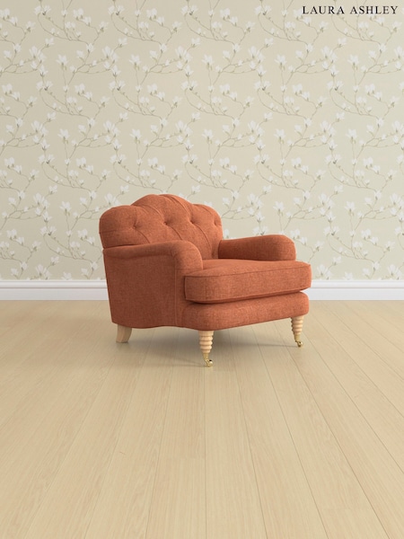 Nantmor/Rust Orange Havering By Laura Ashley (AV9802) | £950