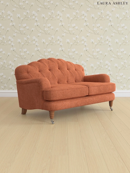 Nantmor/Rust Orange Havering By Laura Ashley (AV9802) | £1,300