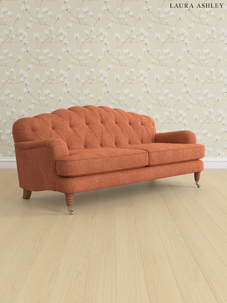 Nantmor/Rust Orange Havering By Laura Ashley (AV9802) | £1,400