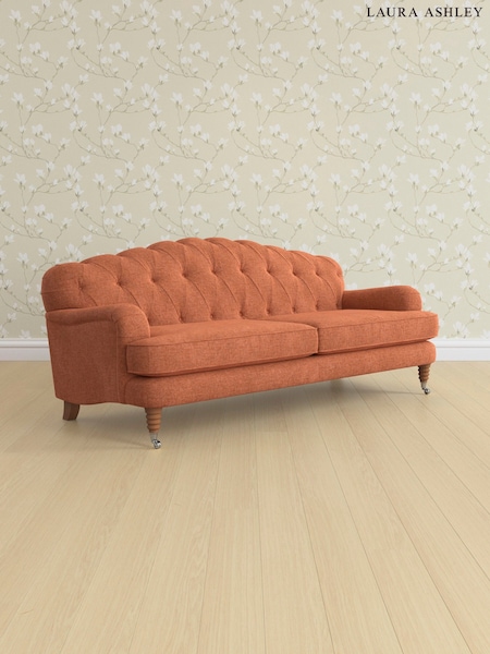 Nantmor/Rust Orange Havering By Laura Ashley (AV9802) | £1,500