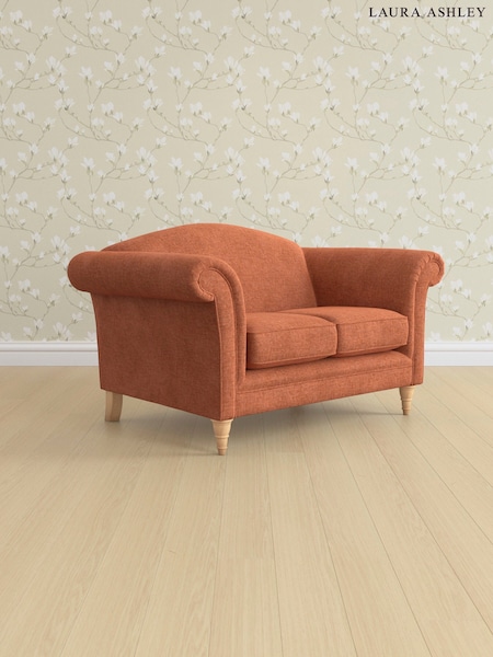Nantmor/Rust Orange Gloucester By Laura Ashley (AV9804) | £1,050