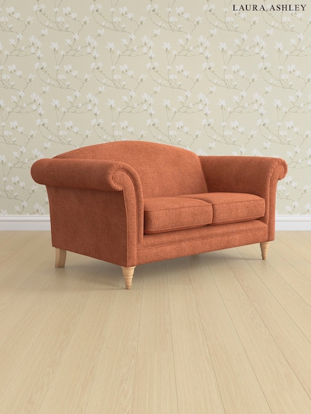 Nantmor/Rust Orange Gloucester By Laura Ashley (AV9804) | £1,150