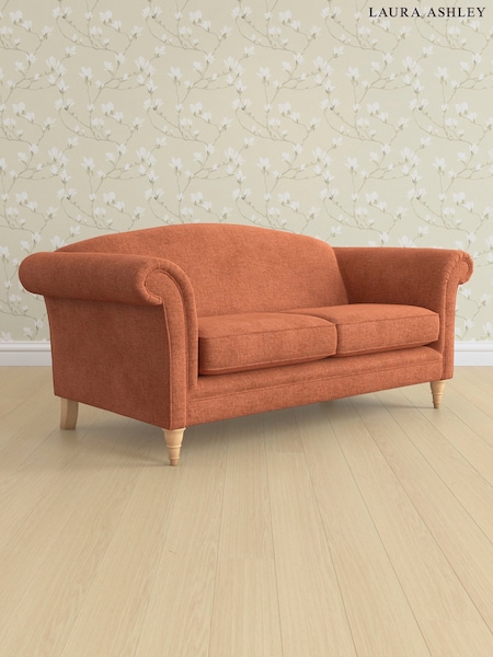 Nantmor/Rust Orange Gloucester By Laura Ashley (AV9804) | £1,250