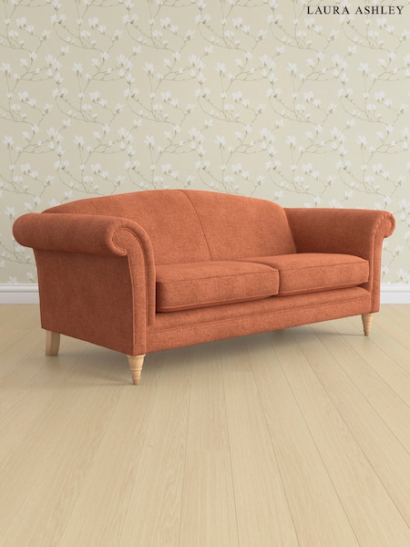 Nantmor/Rust Orange Gloucester By Laura Ashley (AV9804) | £1,350