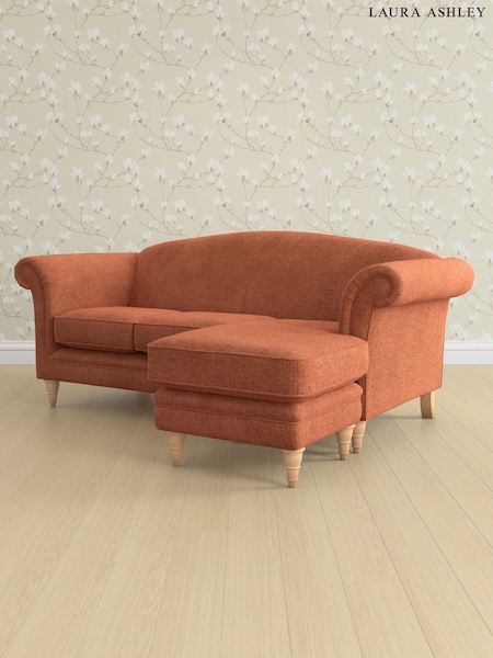 Nantmor/Rust Orange Gloucester By Laura Ashley (AV9804) | £1,700