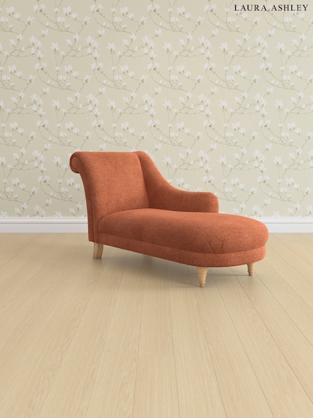Nantmor/Rust Orange Gloucester By Laura Ashley (AV9804) | £1,000