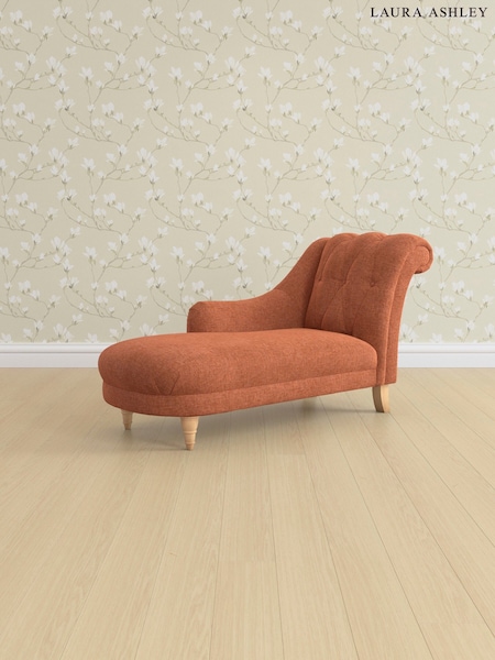 Nantmor/Rust Orange Gloucester Button Back By Laura Ashley (AV9805) | £1,050