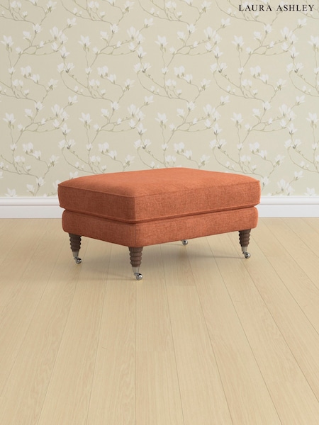Nantmor/Rust Orange Lynden Scatter Back By Laura Ashley (AV9806) | £475