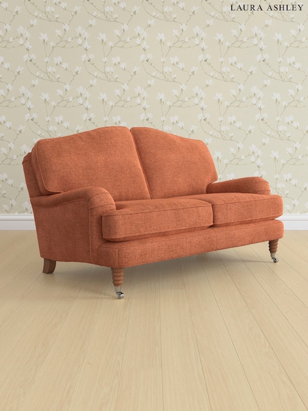 Nantmor/Rust Orange Lynden Scatter Back By Laura Ashley (AV9806) | £1,200